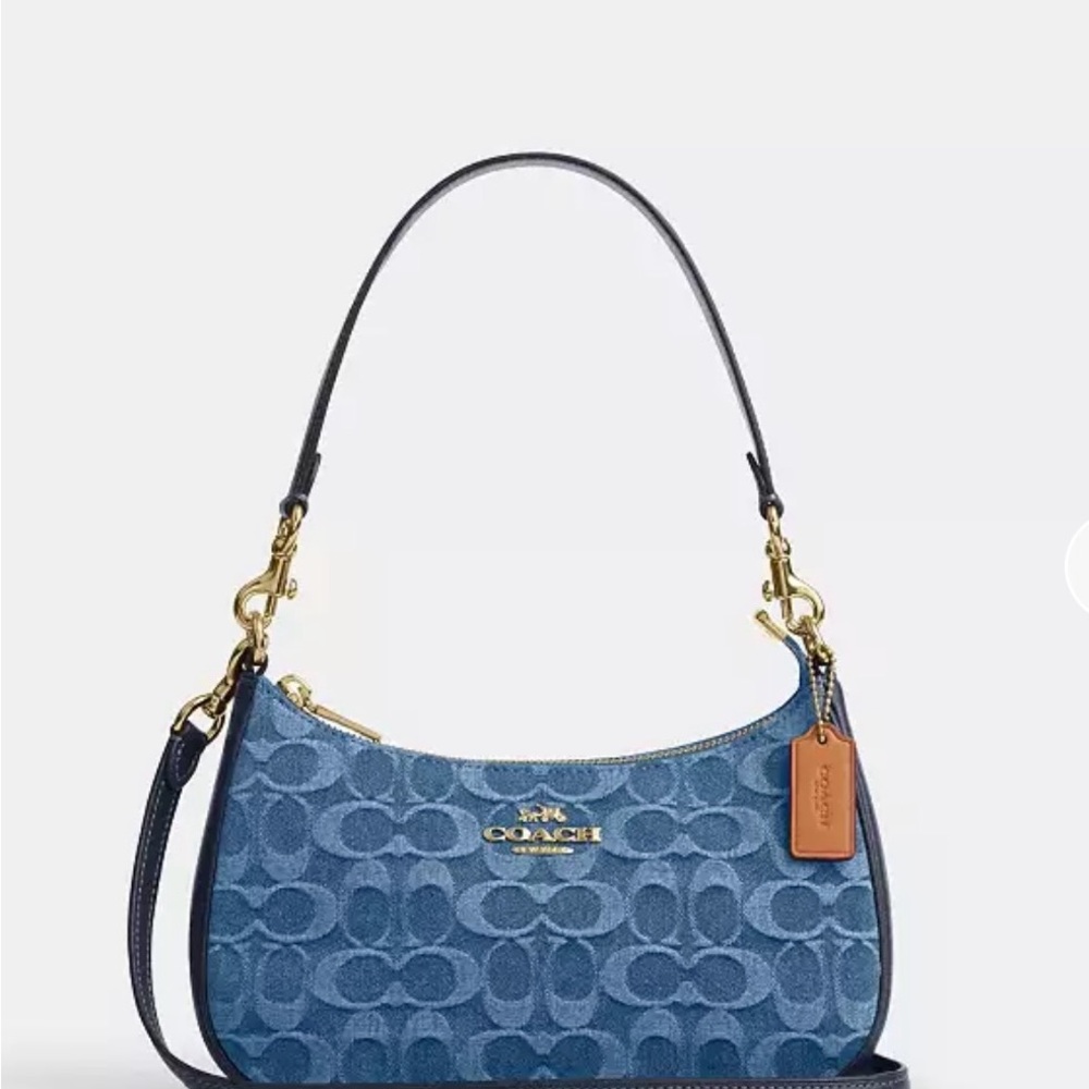 COACH Teri Shoulder Bag